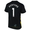 Officiële Voetbalshirt Doelman Everton Pickford 1 Thuis Jordan 2021-22 - Heren